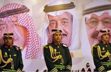 Письма с того света. Король Абдалла обратился к саудовскому народу