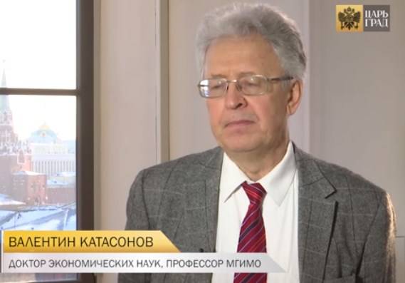 Итоги-2014: Валентин Катасонов об экономике