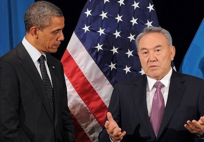 Обама позвонил в Казахстан и услышал жалобы