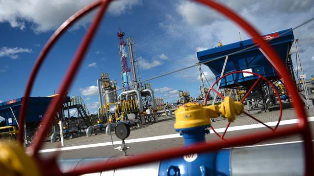Британские газовые компании бегут из Украины