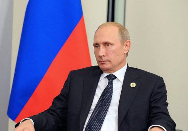 Пропаганда по-американски: в чем еще виноват Путин?