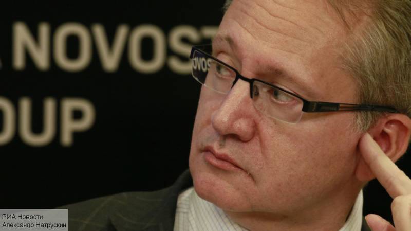 Йон Хеллевиг развенчал миф о зависимости России от нефтедолларов Йон Хеллевиг развенчал миф о зависимости России от нефтедолларов