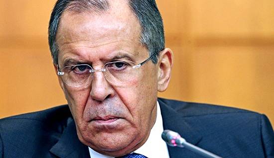 Лавров ответил на речь Обамы о «разорванной в клочья» экономике России Лавров ответил на речь Обамы о «разорванной в клочья» экономике России