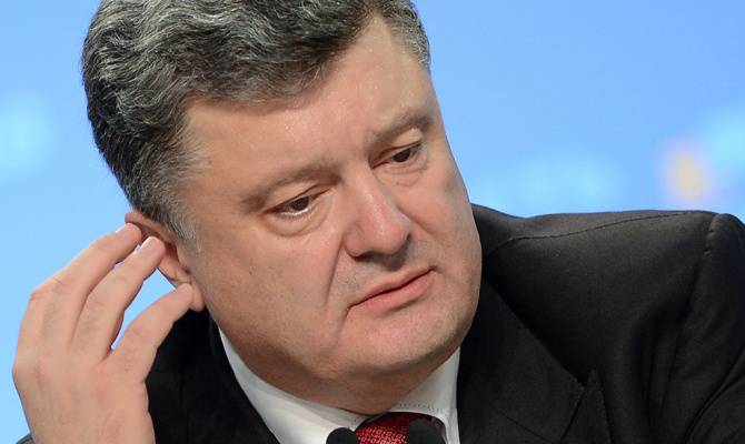 Порошенко пересек черту в желании ублажить националистов