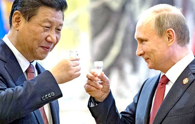 Мировой кризис «раздраконит» и Россию, и Китай
