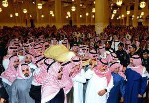 В Саудовской Аравии к трону приблизились внуки основателя династии