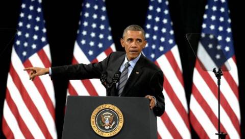 Выступление Обамы перед Конгрессом США 20 января 2015 года