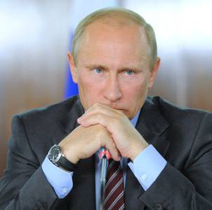 Одиночество Путина и улитки