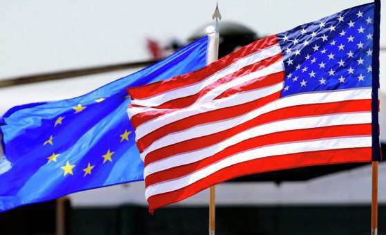 США запретили Евросоюзу сближаться с Россией