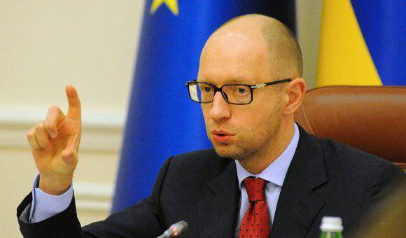 Яценюк призвал немцев вкладывать в газотранспортную систему Украины