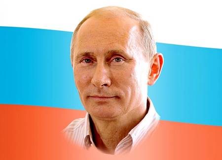 Рассерженные украинцы выбирают Путина