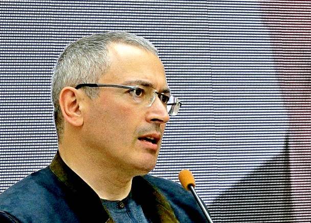 Ходорковский верит в президента?