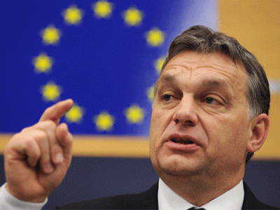 Виктор Орбан: иммиграция в Европу должна быть остановлена