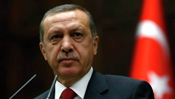 Эрдоган поставил Европе ультиматум о членстве Турции в ЕС