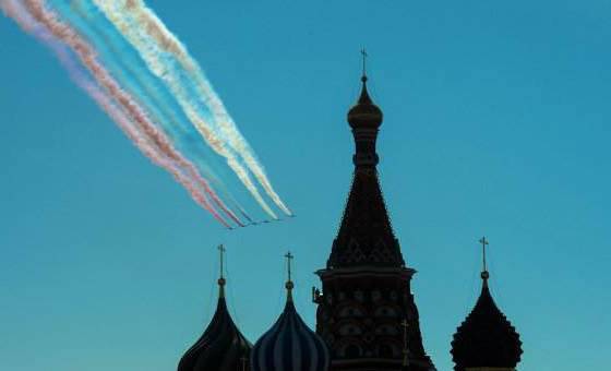 Россия выходит победителем в глобальной геополитической игре