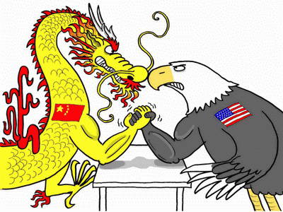 Из Китая стали уходить американские компании