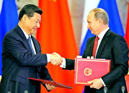 Как Азия поможет рывку России в современный мир?