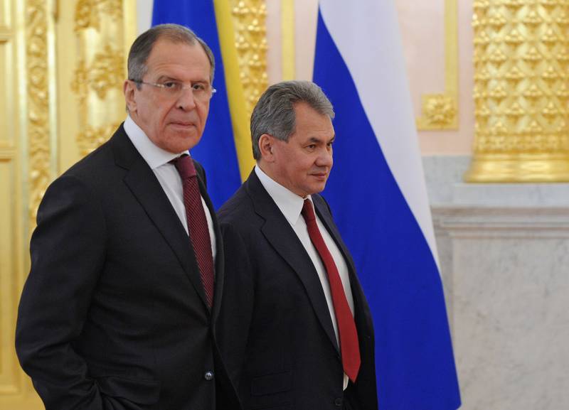 Украина и санкции сделали главу МИДа самым популярным в СМИ Украина и санкции сделали главу МИДа самым популярным в СМИ