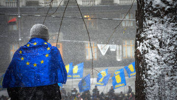 Выживет ли Украина без ЕС? А ЕС без Украины?