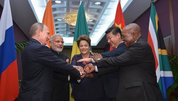 Европе придется трудно в условиях лидерства РФ, Индии и Китая