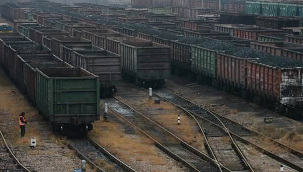 ДНР подарила Украине около 300 тонн угля