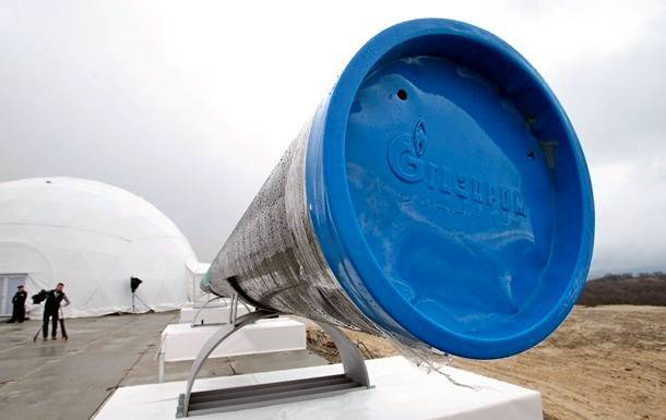 «Газпром» не будет строить «Турецкий поток», но готов довести газ «до границ ЕС»