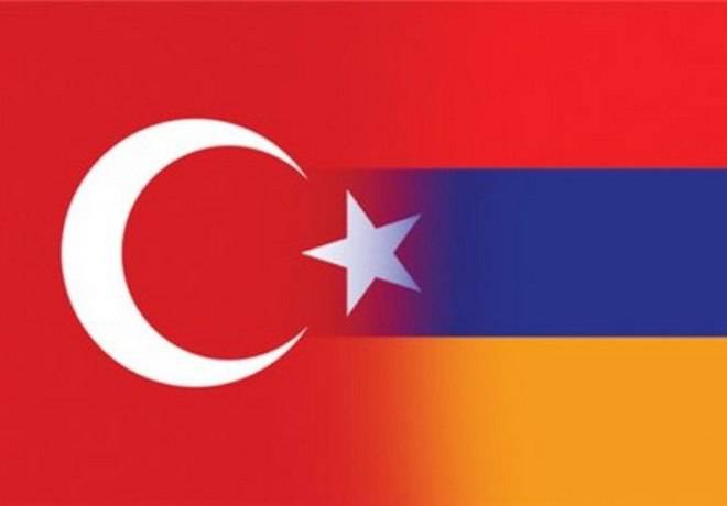 Армения и Турция: стереотипы истории и геополитика