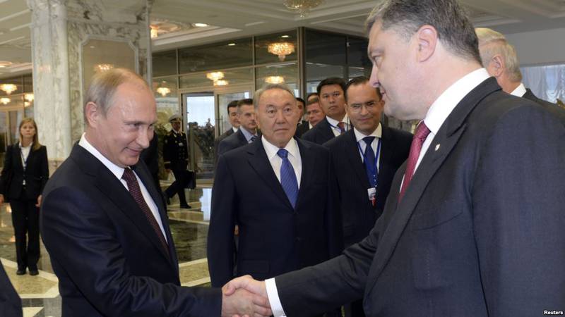 Россия и Украина: состязание разных моделей правления