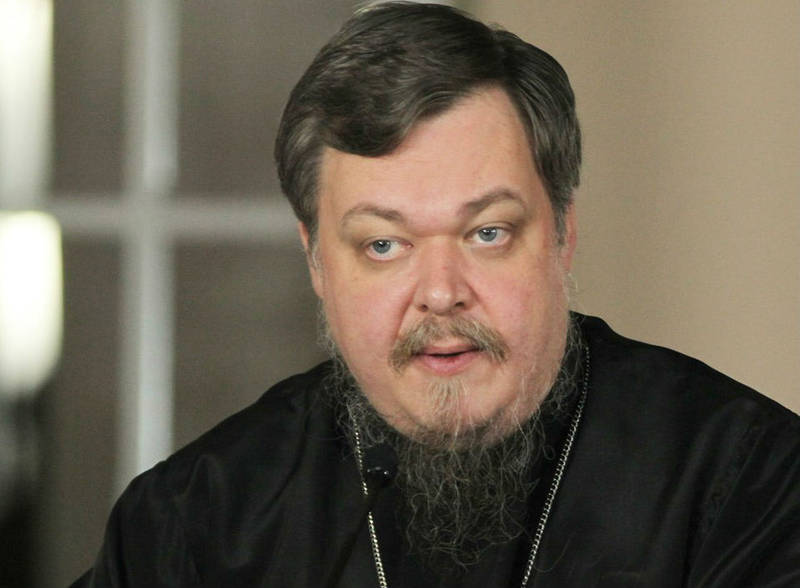 Отец Всеволод: Уничтожая храмы, кое-кто преследует мультиполитические цели