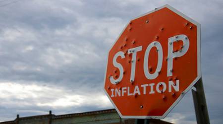 Почему инфляция не поспевает за ценами. Как рассчитывается инфляция?