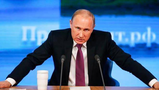 Путин: Россия преодолеет все экономические трудности