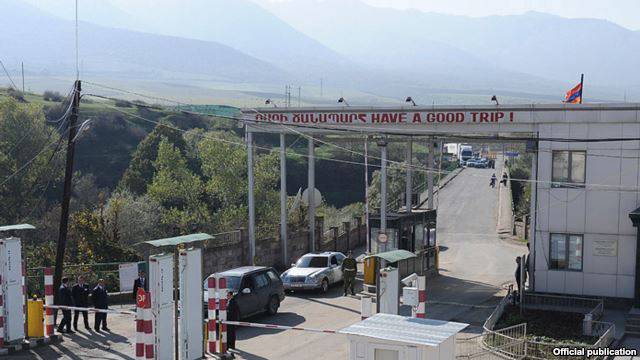Армения: первые две недели в ЕАЭС