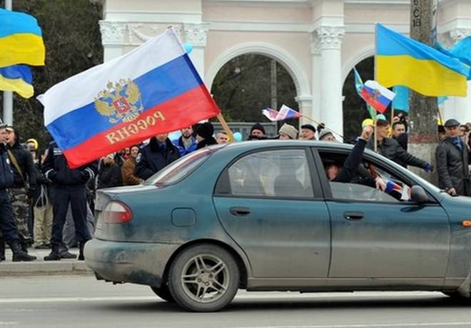 Украина еще не скоро выйдет из сферы российского влияния