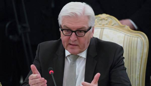 Штайнмайер: Ужесточение санкций против РФ подорвет стабильность в Европе