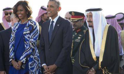 Внезапный визит Барака Обамы в Саудовскую Аравию