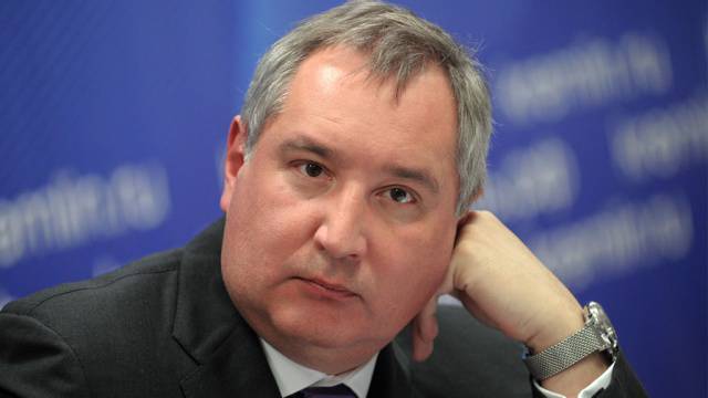 Рогозин: обвинение Госдепа против ДНР напечатано за сутки до Волновахи