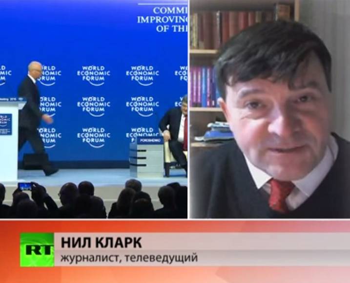 Нил Кларк: Поведение Порошенко недостойно лидера европейской страны