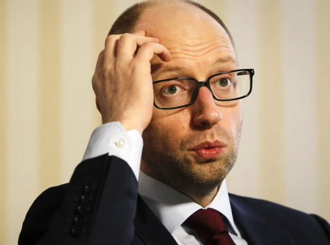 Яценюк о долге Украины перед Россией: Это слухи!