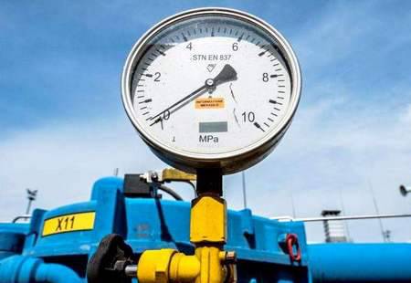 Украина отказывается от российского газа
