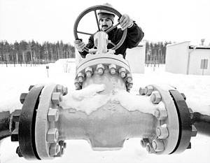Газпром припомнил Украине оставшиеся долги за газ