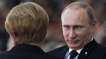 Добиваясь мира на Украине, Европа взывает к самолюбию Путина