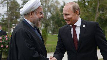 Напряженность между Россией и Западом открывает Ирану новые возможности