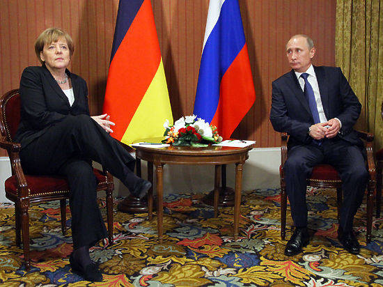 Меркель и санкции: чего Путину ждать от Германии?