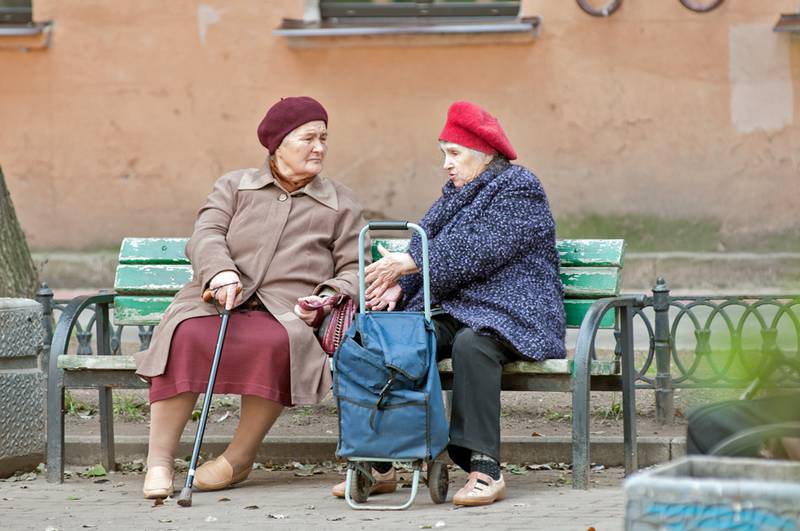 Пенсионный возраст: доживут не все