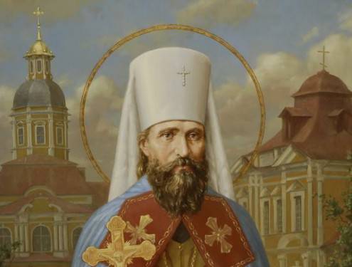 Митрополит Киевский и Галицкий Владимир – первый новомученик Русской Церкви