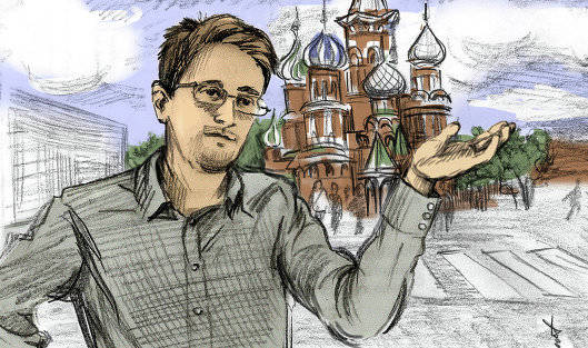 The Washington Post: Сноуден заявил, что Россия — замечательная страна