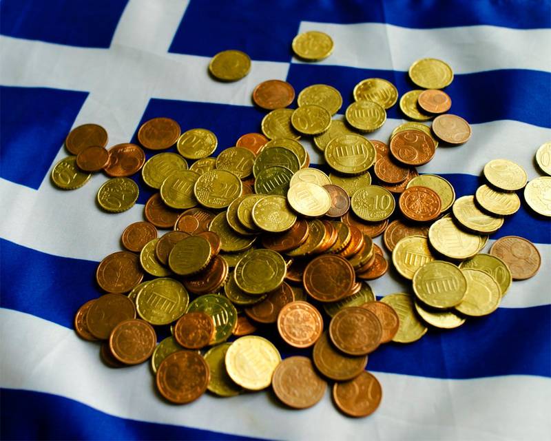 Греческая бомба под будущим еврозоны