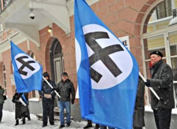 Эстония — нацизм вместо интернационализма Эстония — нацизм вместо интернационализма