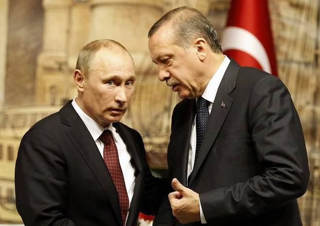 Россия и Турция изолируют Украину. Кто следующий?