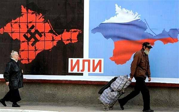 Почему русские и украинцы называют друг друга «зомби»? Почему русские и украинцы называют друг друга «зомби»?
